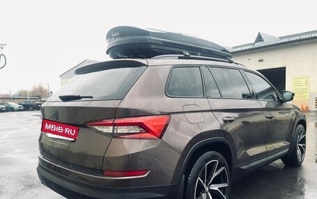 Skoda Kodiaq I, 2019 год, 2 870 000 рублей, 6 фотография