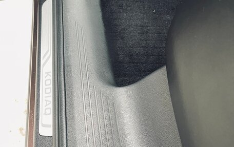 Skoda Kodiaq I, 2019 год, 2 870 000 рублей, 24 фотография