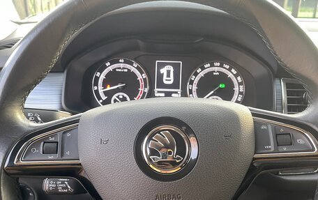 Skoda Kodiaq I, 2019 год, 2 870 000 рублей, 18 фотография