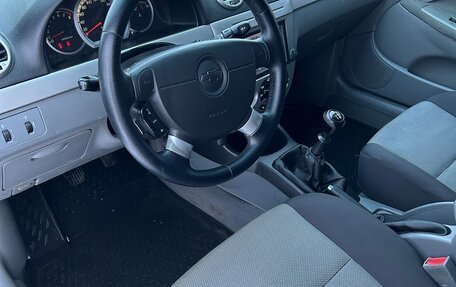 Chevrolet Lacetti, 2011 год, 335 000 рублей, 9 фотография