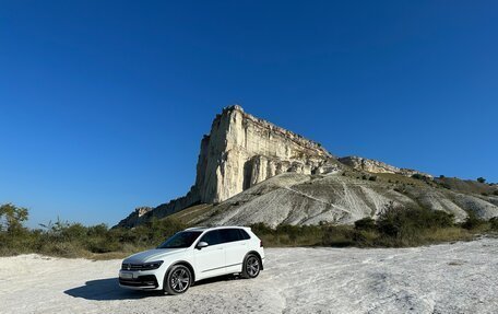 Volkswagen Tiguan II, 2019 год, 3 100 000 рублей, 3 фотография