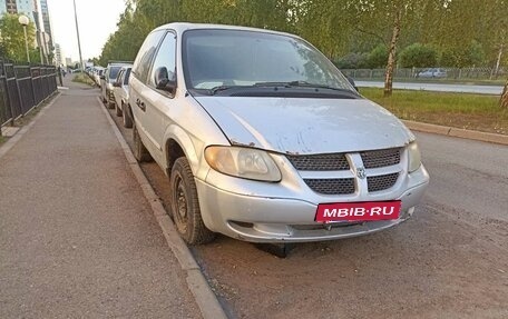Dodge Caravan IV, 2003 год, 130 000 рублей, 2 фотография