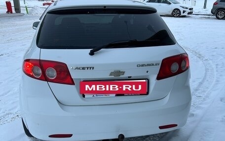 Chevrolet Lacetti, 2011 год, 335 000 рублей, 5 фотография