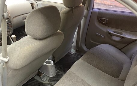 Hyundai Accent II, 2007 год, 395 000 рублей, 8 фотография