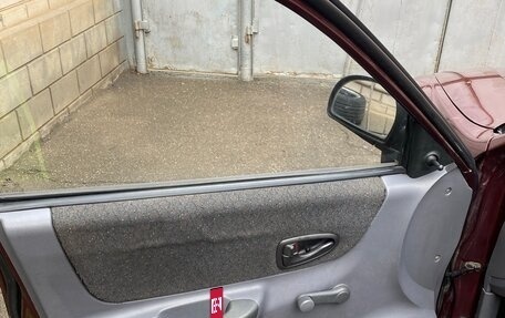 Hyundai Accent II, 2007 год, 395 000 рублей, 10 фотография