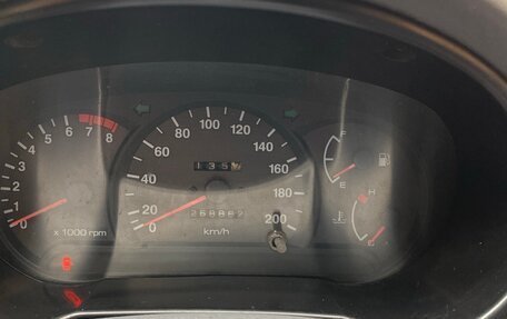 Hyundai Accent II, 2007 год, 395 000 рублей, 12 фотография