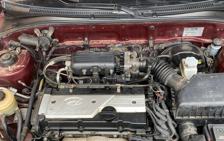 Hyundai Accent II, 2007 год, 395 000 рублей, 13 фотография