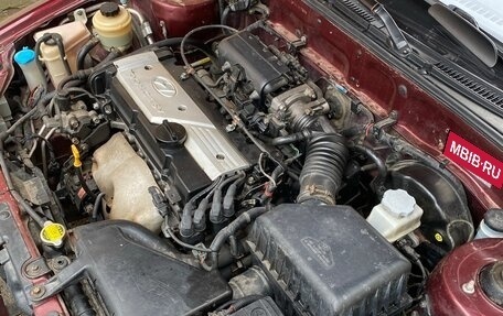 Hyundai Accent II, 2007 год, 395 000 рублей, 14 фотография