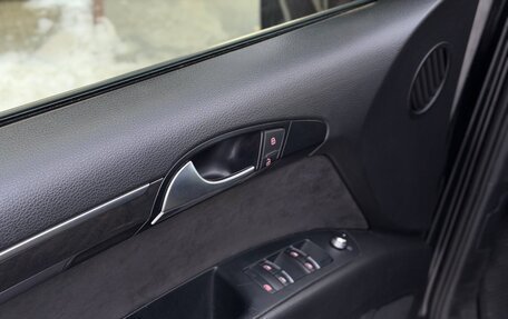 Audi Q7, 2012 год, 1 250 000 рублей, 13 фотография