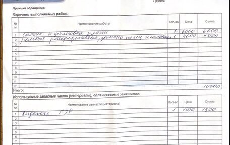 Audi Q7, 2012 год, 1 250 000 рублей, 26 фотография