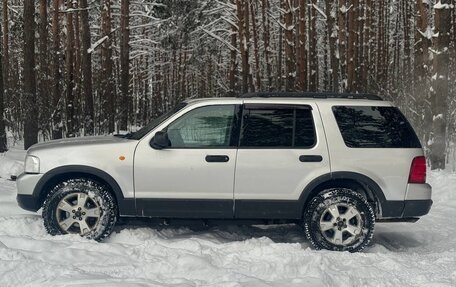 Ford Explorer III, 2003 год, 550 000 рублей, 2 фотография