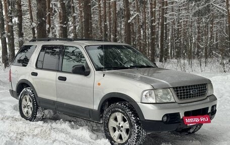 Ford Explorer III, 2003 год, 550 000 рублей, 7 фотография