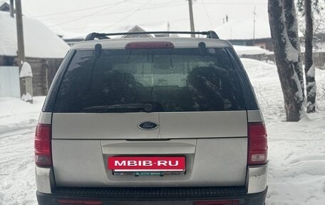 Ford Explorer III, 2003 год, 550 000 рублей, 4 фотография