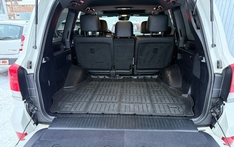 Toyota Land Cruiser 200, 2017 год, 6 300 000 рублей, 22 фотография