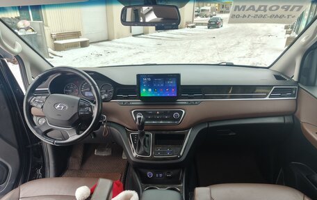 Hyundai Grand Starex Grand Starex I рестайлинг 2, 2020 год, 4 500 000 рублей, 7 фотография