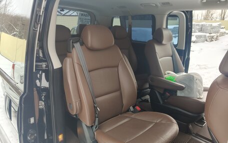 Hyundai Grand Starex Grand Starex I рестайлинг 2, 2020 год, 4 500 000 рублей, 6 фотография