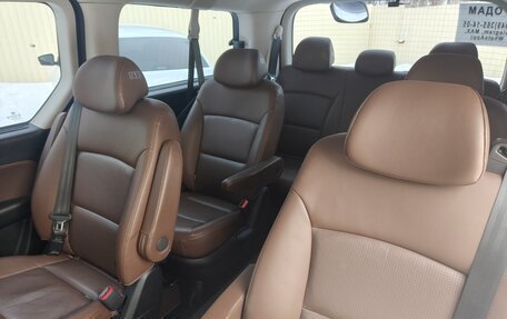 Hyundai Grand Starex Grand Starex I рестайлинг 2, 2020 год, 4 500 000 рублей, 8 фотография