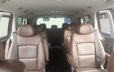 Hyundai Grand Starex Grand Starex I рестайлинг 2, 2020 год, 4 500 000 рублей, 14 фотография