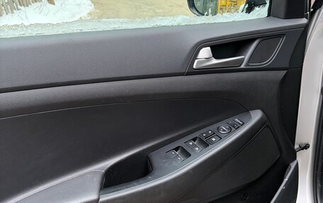 Hyundai Tucson III, 2018 год, 2 550 000 рублей, 7 фотография