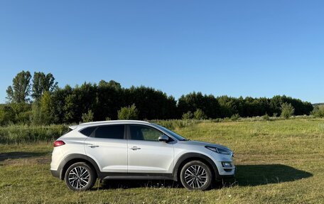 Hyundai Tucson III, 2018 год, 2 550 000 рублей, 5 фотография