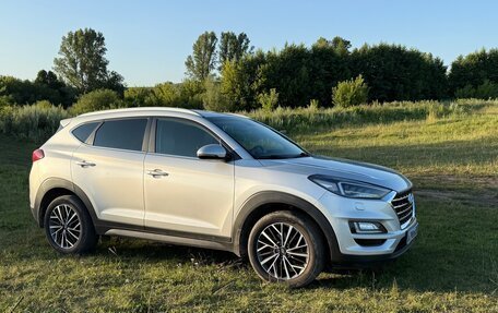 Hyundai Tucson III, 2018 год, 2 550 000 рублей, 4 фотография