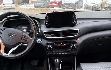 Hyundai Tucson III, 2018 год, 2 550 000 рублей, 6 фотография