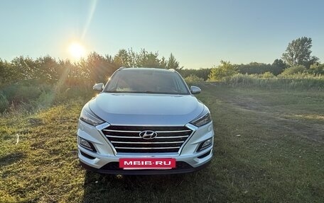 Hyundai Tucson III, 2018 год, 2 550 000 рублей, 2 фотография