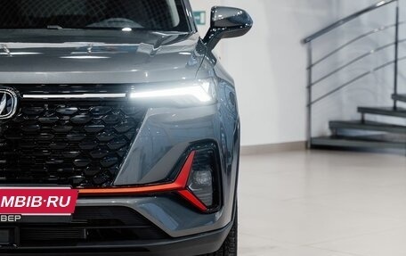 Changan CS35 Plus, 2025 год, 2 811 501 рублей, 9 фотография