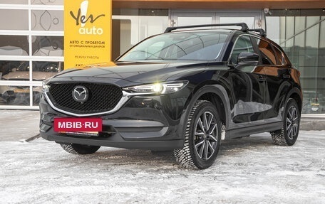 Mazda CX-5 II, 2018 год, 2 755 000 рублей, 2 фотография