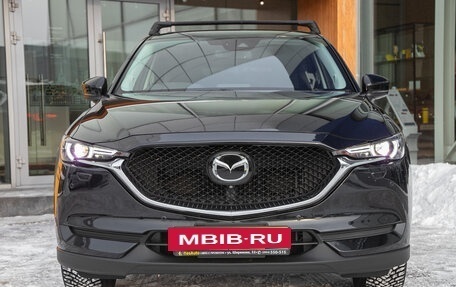 Mazda CX-5 II, 2018 год, 2 755 000 рублей, 4 фотография
