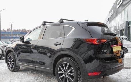 Mazda CX-5 II, 2018 год, 2 755 000 рублей, 9 фотография