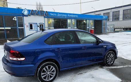 Volkswagen Polo VI (EU Market), 2019 год, 1 550 000 рублей, 2 фотография