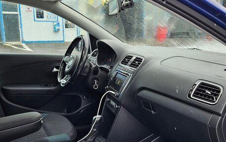 Volkswagen Polo VI (EU Market), 2019 год, 1 550 000 рублей, 6 фотография