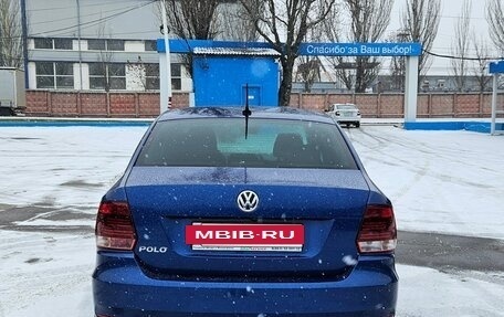 Volkswagen Polo VI (EU Market), 2019 год, 1 550 000 рублей, 4 фотография