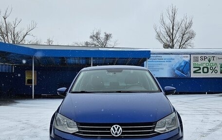 Volkswagen Polo VI (EU Market), 2019 год, 1 550 000 рублей, 3 фотография