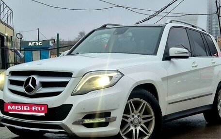 Mercedes-Benz GLK-Класс, 2013 год, 1 600 000 рублей, 3 фотография