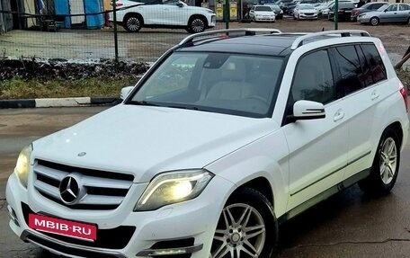 Mercedes-Benz GLK-Класс, 2013 год, 1 600 000 рублей, 4 фотография