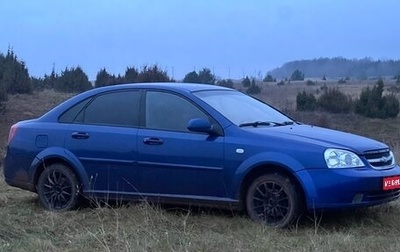 Chevrolet Lacetti, 2007 год, 198 888 рублей, 1 фотография