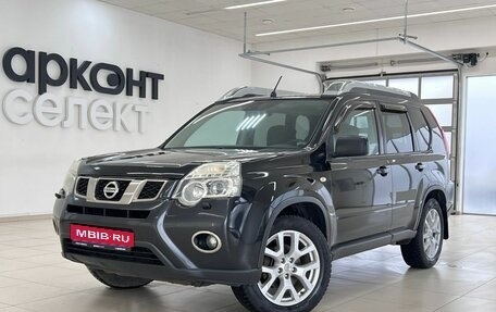 Nissan X-Trail, 2011 год, 1 380 000 рублей, 1 фотография