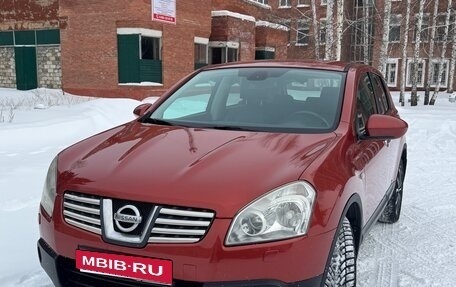 Nissan Qashqai, 2007 год, 830 000 рублей, 1 фотография