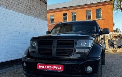 Dodge Nitro, 2007 год, 1 200 000 рублей, 1 фотография