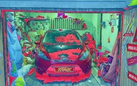 Ford Fiesta, 2011 год, 655 000 рублей, 1 фотография