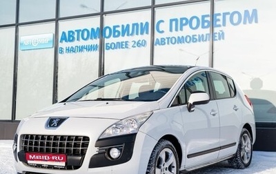Peugeot 3008 I рестайлинг, 2012 год, 759 000 рублей, 1 фотография