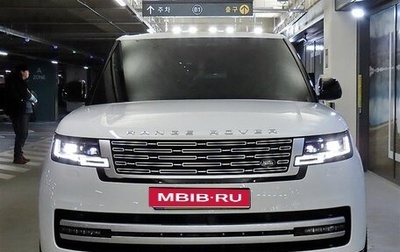 Land Rover Range Rover IV рестайлинг, 2025 год, 19 815 000 рублей, 1 фотография