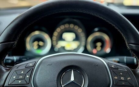 Mercedes-Benz GLK-Класс, 2013 год, 1 600 000 рублей, 8 фотография