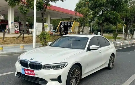 BMW 3 серия, 2022 год, 2 484 069 рублей, 1 фотография