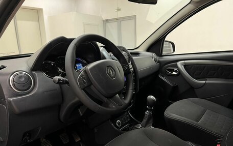 Renault Duster I рестайлинг, 2018 год, 1 200 000 рублей, 9 фотография