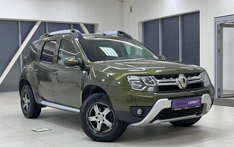 Renault Duster I рестайлинг, 2018 год, 1 200 000 рублей, 3 фотография