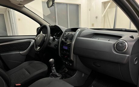 Renault Duster I рестайлинг, 2018 год, 1 200 000 рублей, 11 фотография