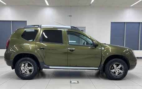 Renault Duster I рестайлинг, 2018 год, 1 200 000 рублей, 4 фотография